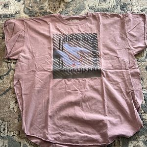 Pebby Forevee XXL Side Slit Tee